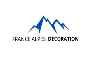 logo entreprise peinture france alpes décoration